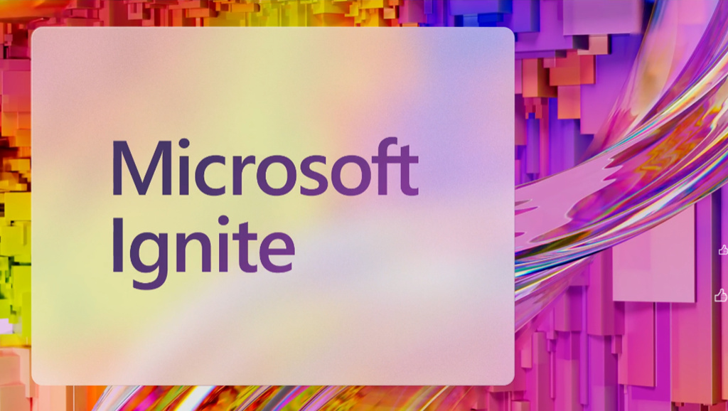 Microsoft Ignite Recap Eventに登壇しました