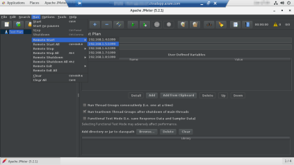 Apache JMeter™ Screenshot